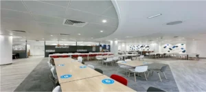 Client : Siège BNP Paribas Titre de la mission : Rénovation GTB Secteur : Bancaire Superficie : 27 000 m² cumulés